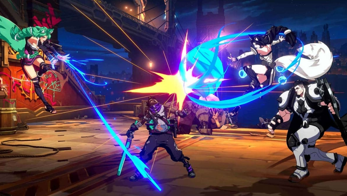 2XKO reward systems with other fighting games