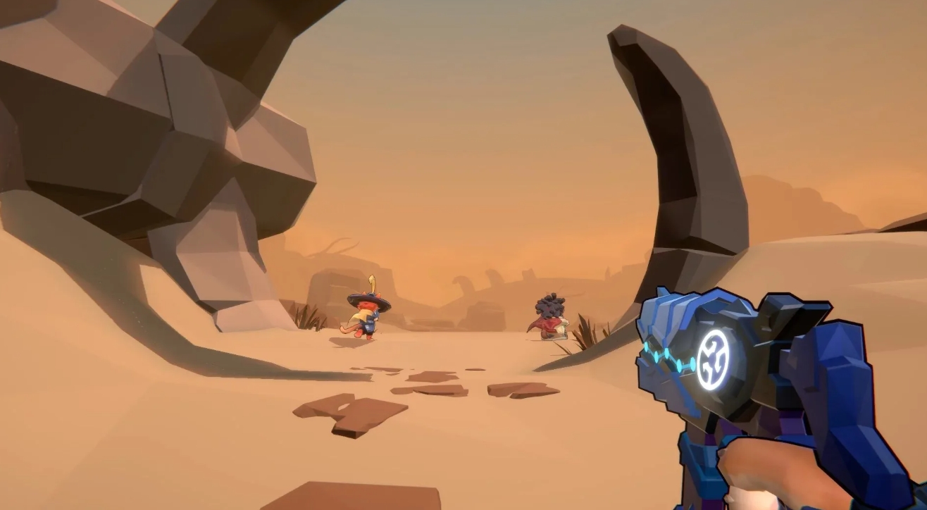 Gunfire Reborn Preview 3