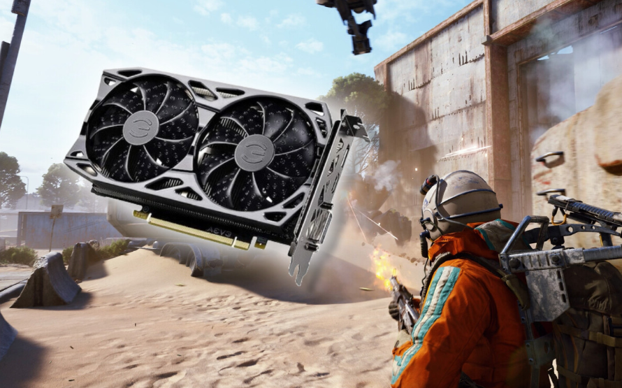 ARC Raiders Unreal Engine 5 and video card