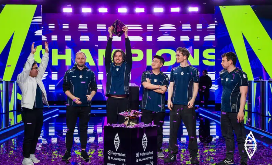 BLAST Slam VI Team Liquid Defeat NAVI 3 1 and What the New 2026 Format Means for Dota 2 - Image 1