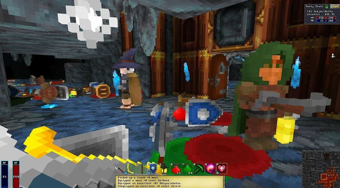 Barony Preview 2
