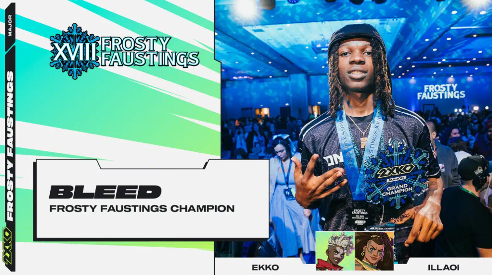 Bleed Dominates 2XKO Debut: Inside the Frosty Faustings XVIII Grand Finale and 2026 Roadmap - Image 1