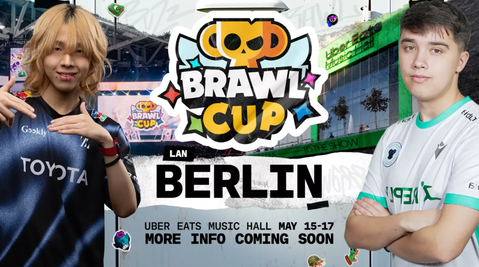Brawl Cup 2026 Berlin Tickets Guide: Official BLAST Schedule, Prize Pool, and Uber Eats Music Hall - Image 1