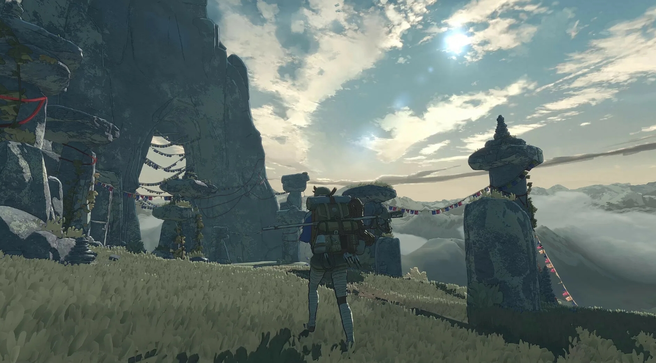 Cairn Preview 3