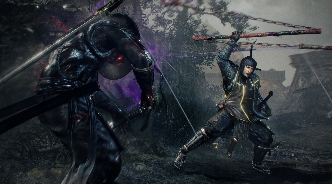 Nioh 2 Preview 3