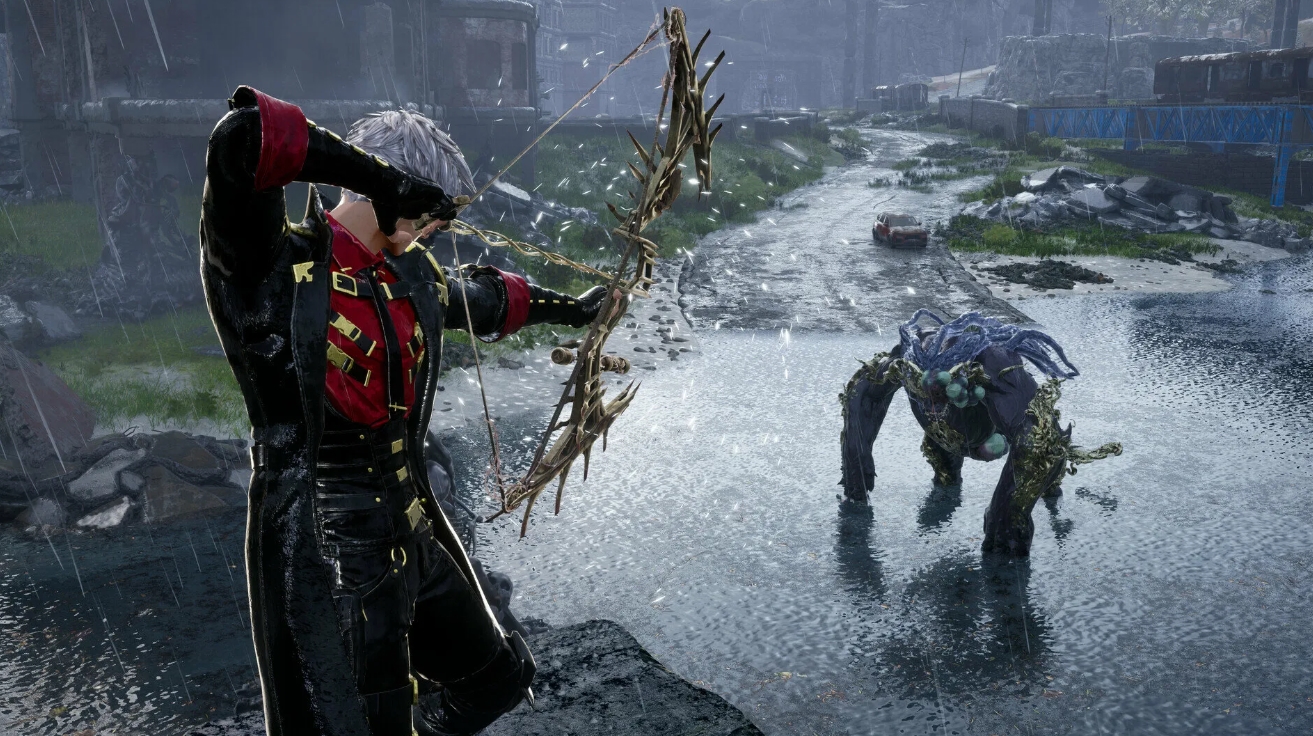 Code Vein 2 Combat System
