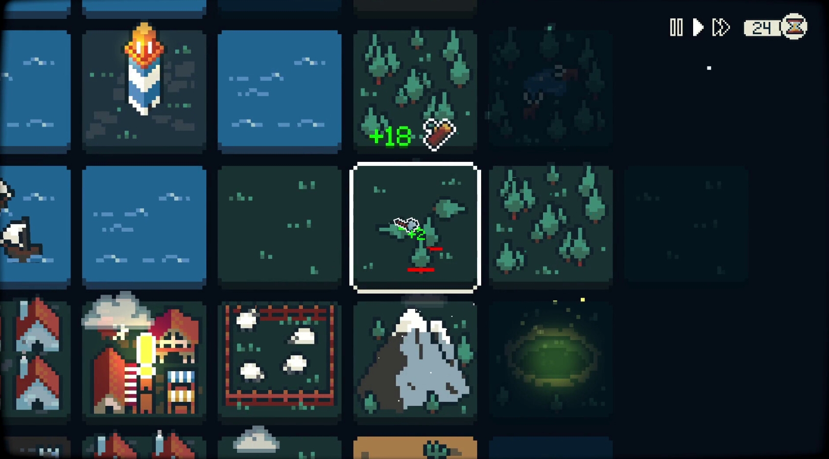 Dawnfolk Preview 2