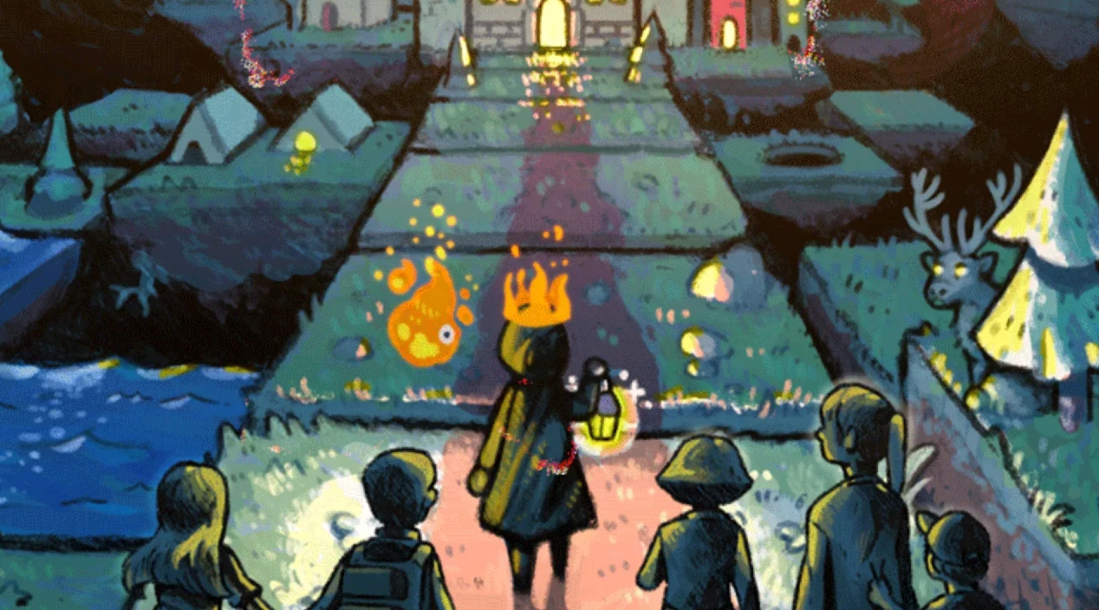 Dawnfolk Preview 3