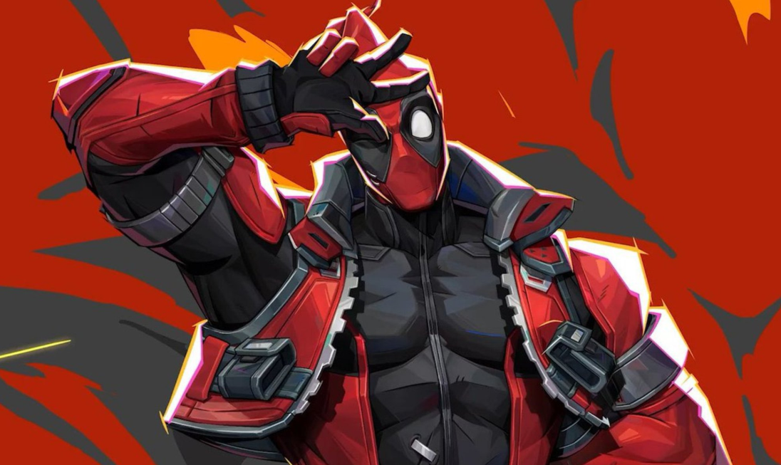 Deadpool characters marvel rivals