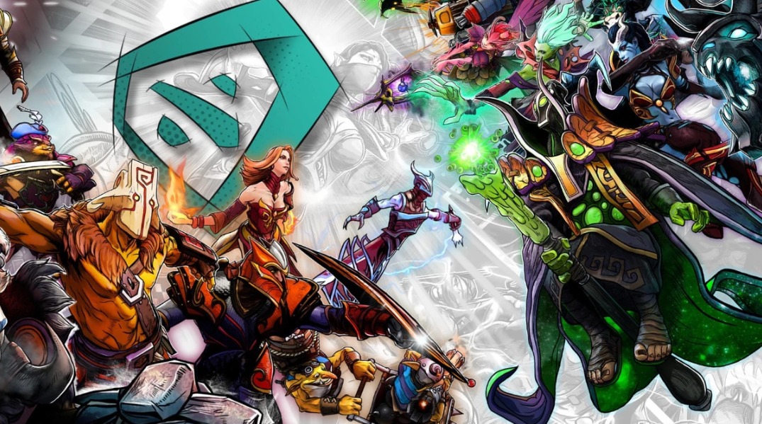 The average online Dota 2 player dropped to 569,000 in January - Image 1