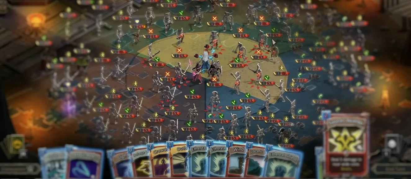Enemies and Bosses Threat Priorities and Constant Pressure