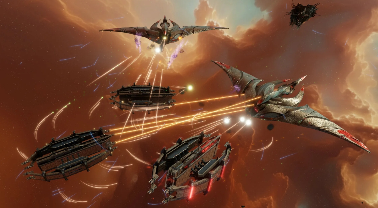 Sins of a Solar Empire 2 Preview 2