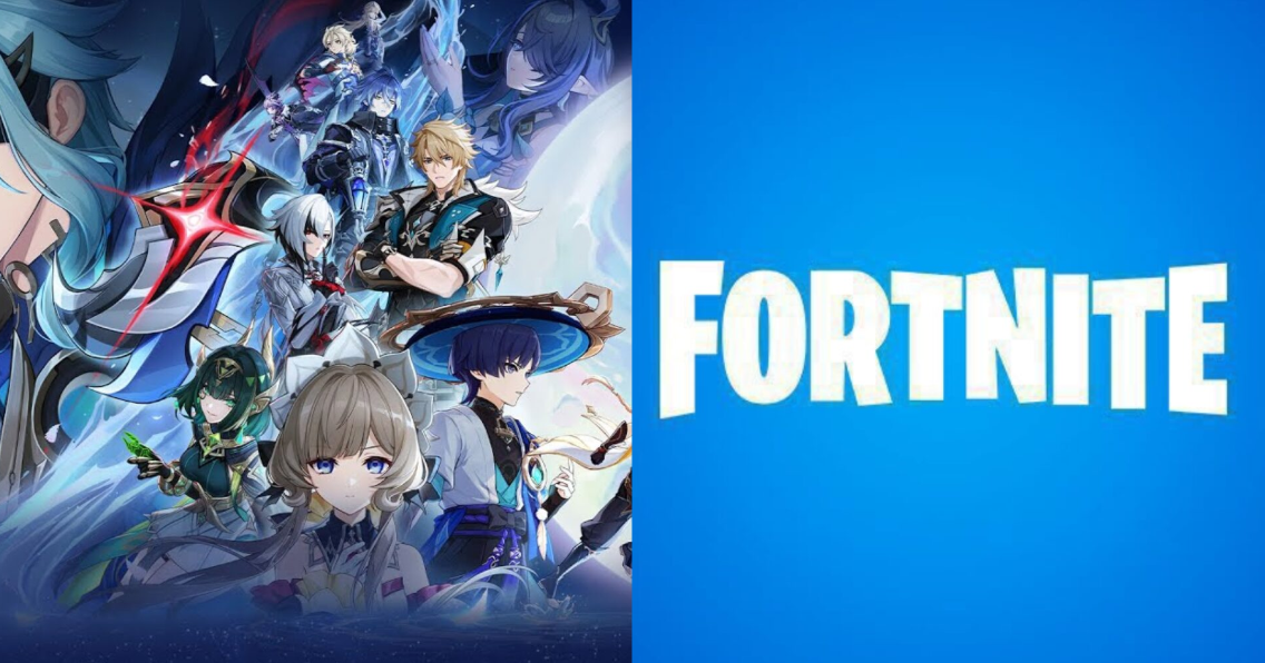 Fortnite expands the audience of HoYoverse