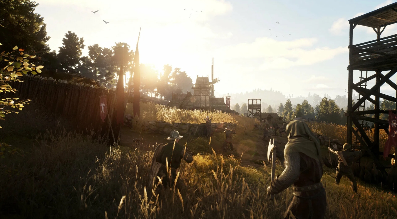 From Sticks to a Settlement
