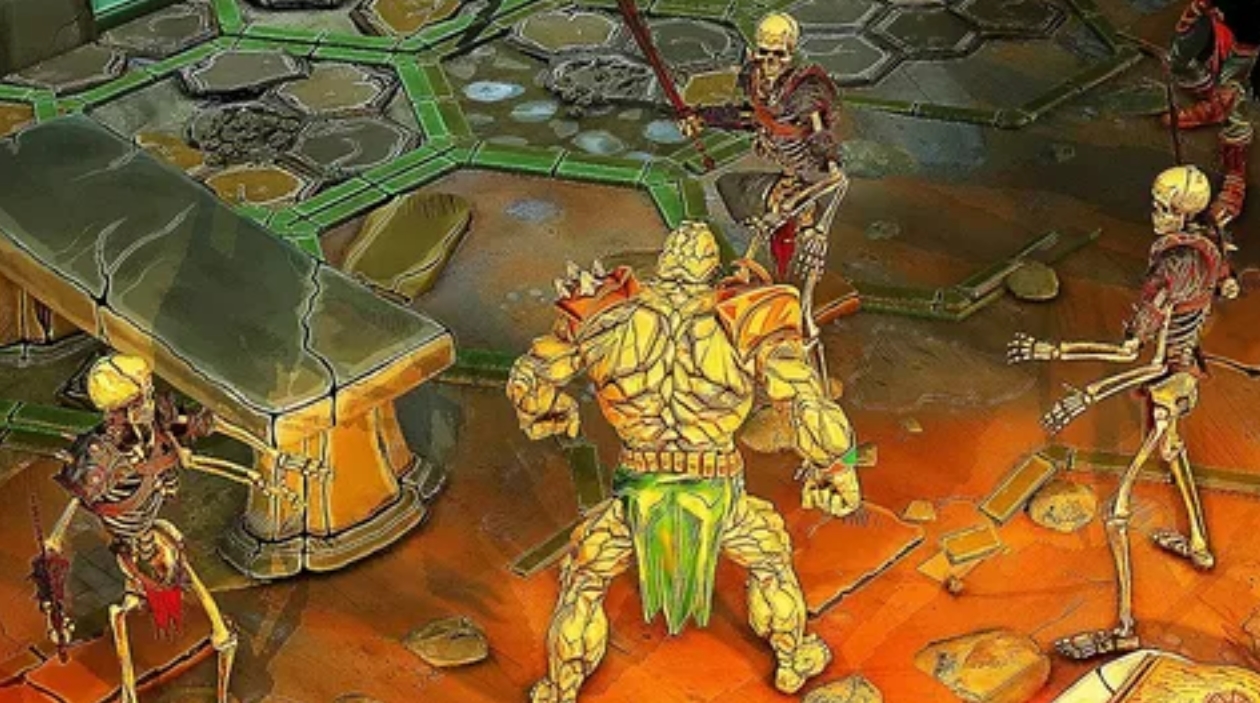 Gloomhaven Preview 1