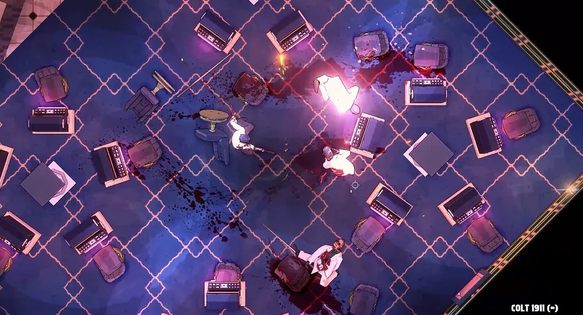 Jackal Preview 2