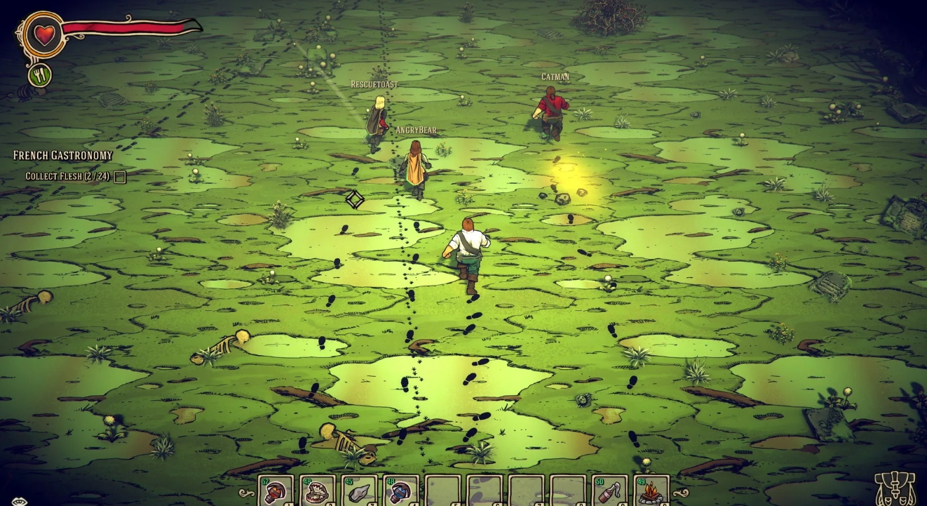 Grimm: Dark Legacy Preview 2