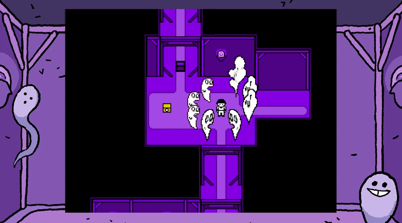 Gameplay OFF
