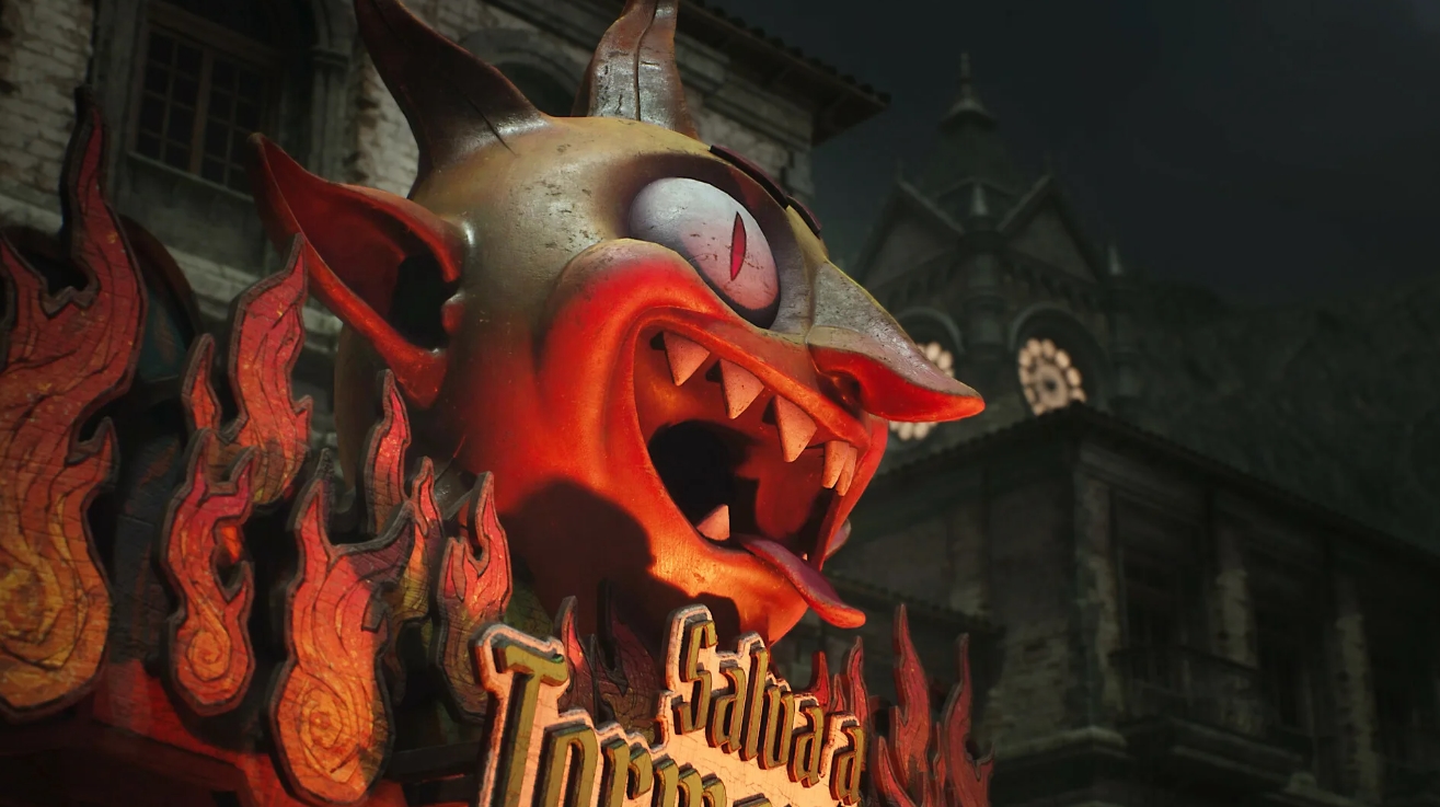 Crisol: Theater of Idols Preview 2