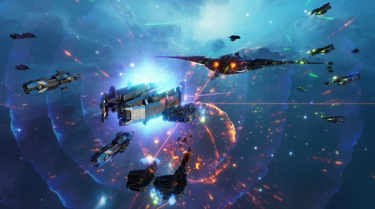 Sins of a Solar Empire 2 Preview 1