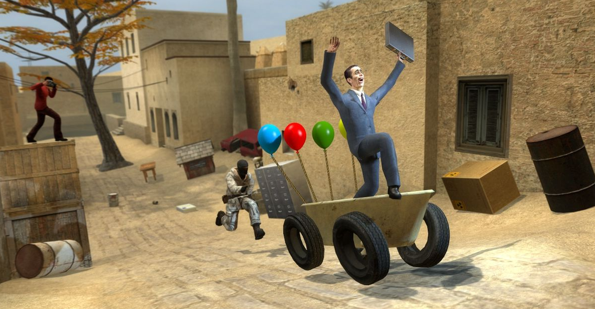 Garry’s Mod 2 has finally found a release date — we’re waiting for it in 2026 - Image 2