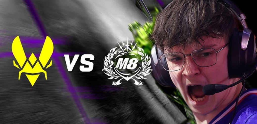 Gentle Mates vs Team Vitality RLCS Boston Major 2026