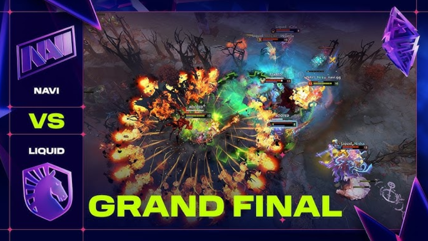 BLAST Slam VI Team Liquid Defeat NAVI 3 1 and What the New 2026 Format Means for Dota 2 - Image 2