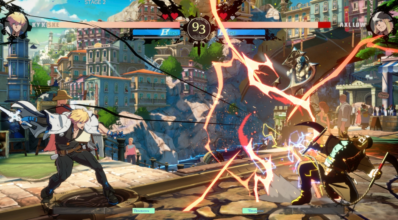GUILTY GEAR -STRIVE- Preview 1