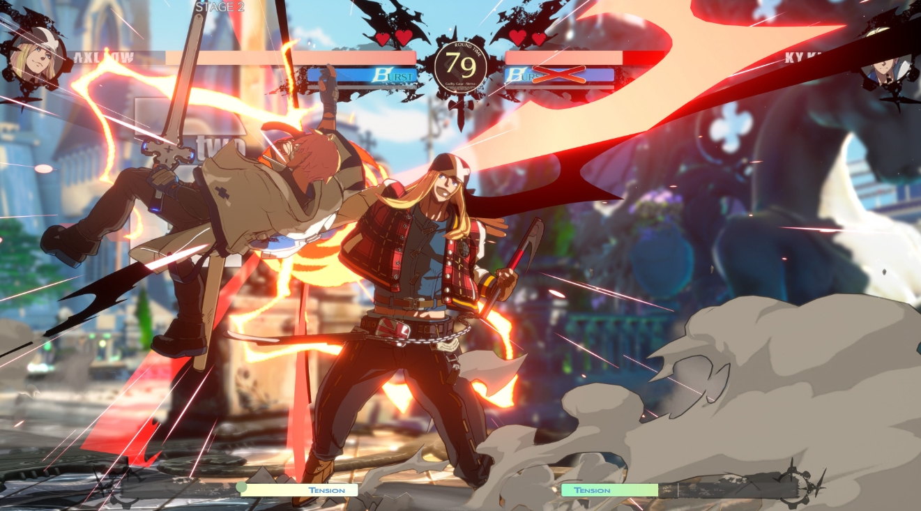 GUILTY GEAR -STRIVE- Preview 3