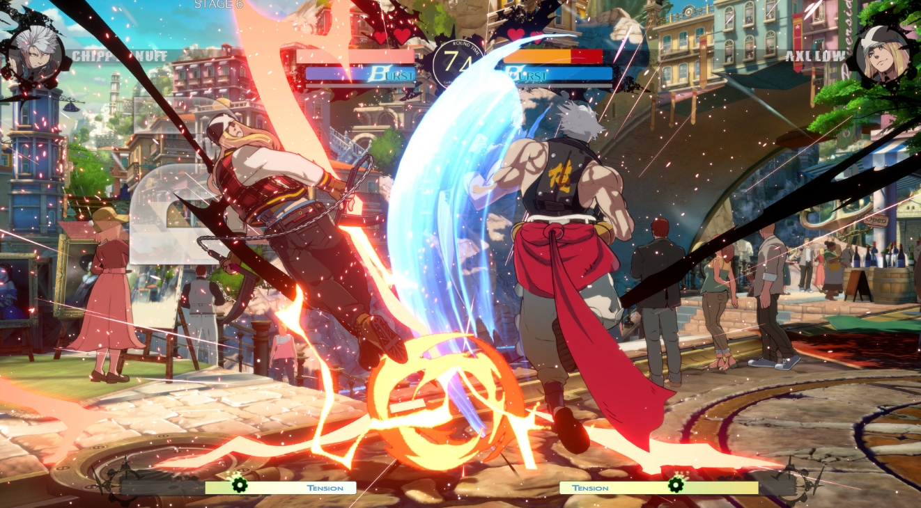 GUILTY GEAR -STRIVE- Preview 2