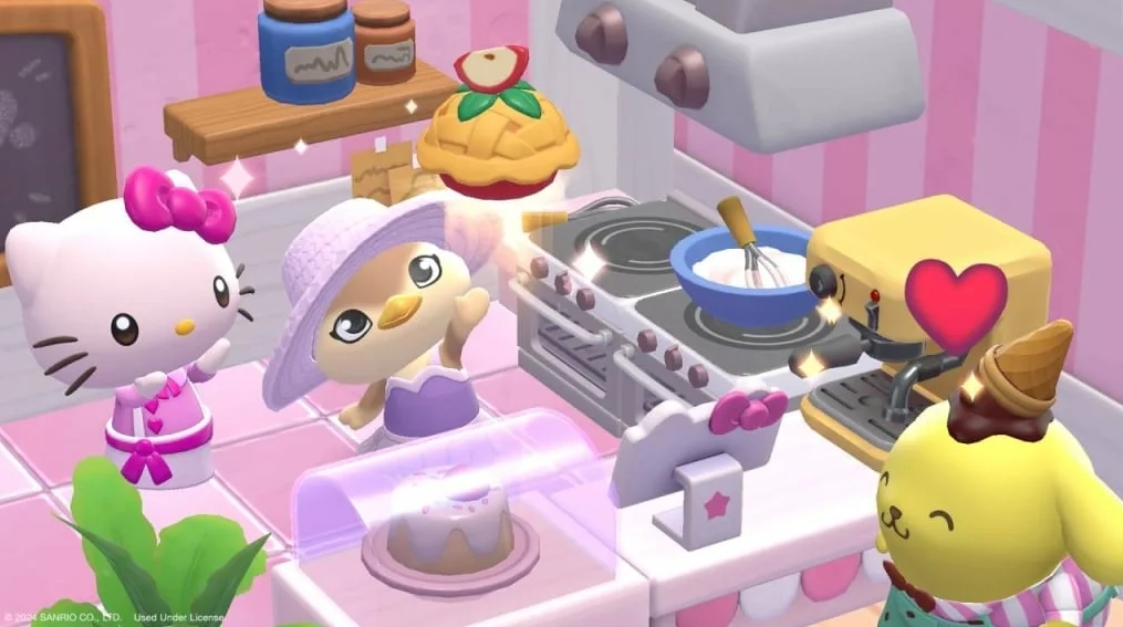 Hello Kitty Island Adventure Preview 3