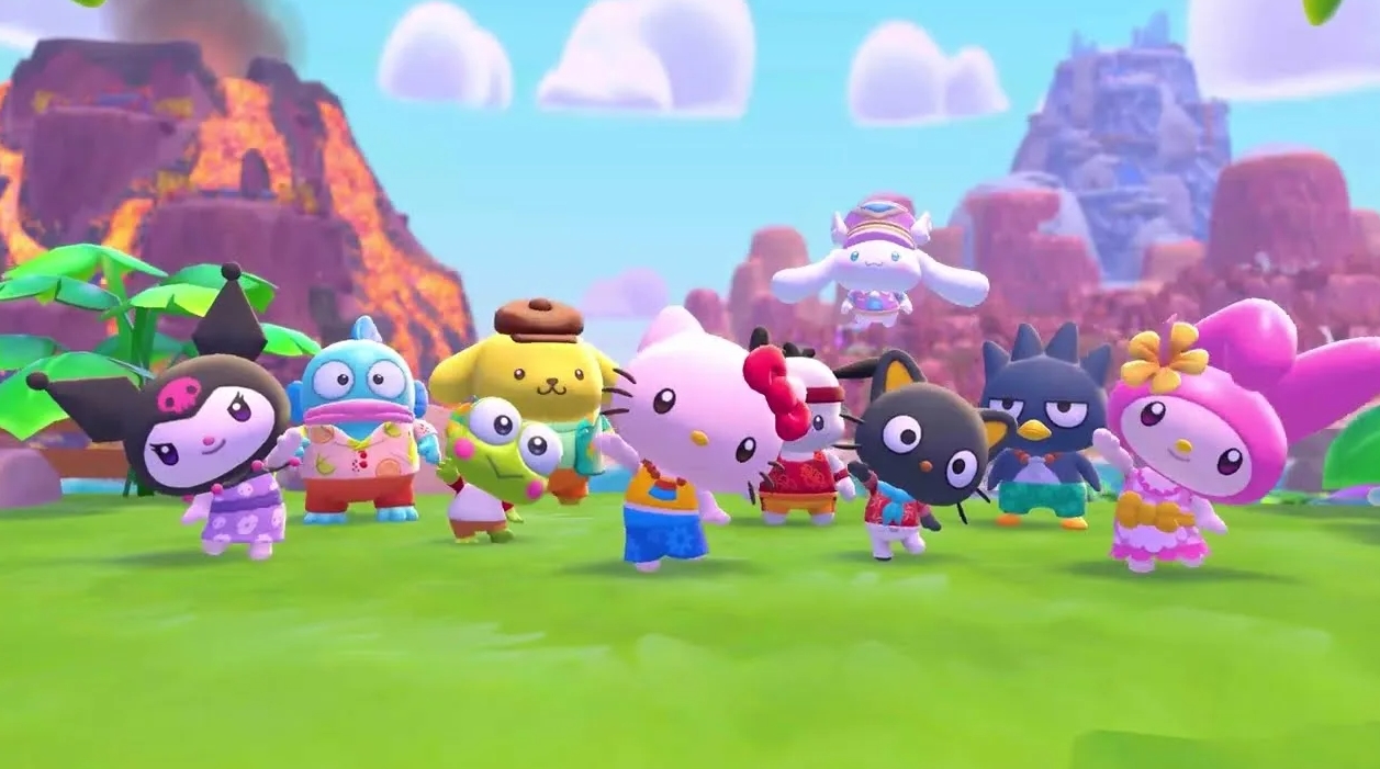 Hello Kitty Island Adventure Preview 1