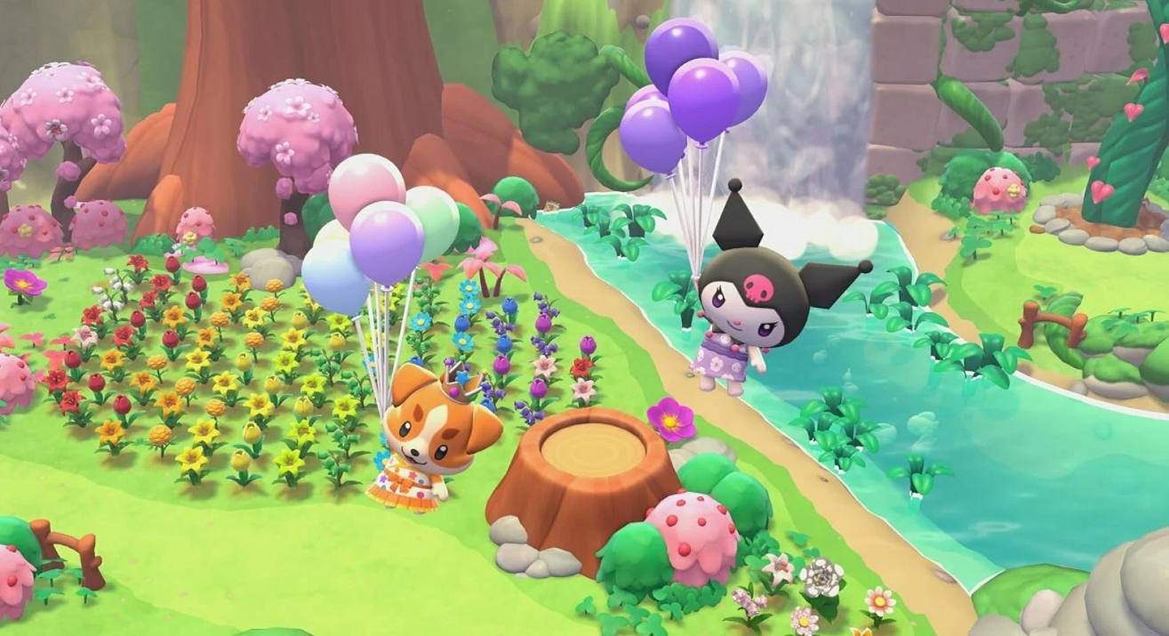 Hello Kitty Island Adventure Preview 2