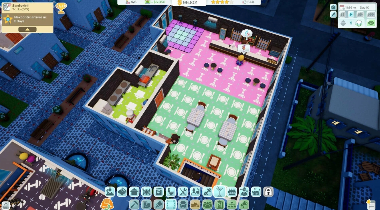 Hotel Architect Preview 1