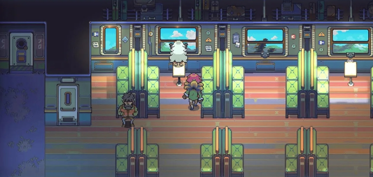 Eastward Preview 4