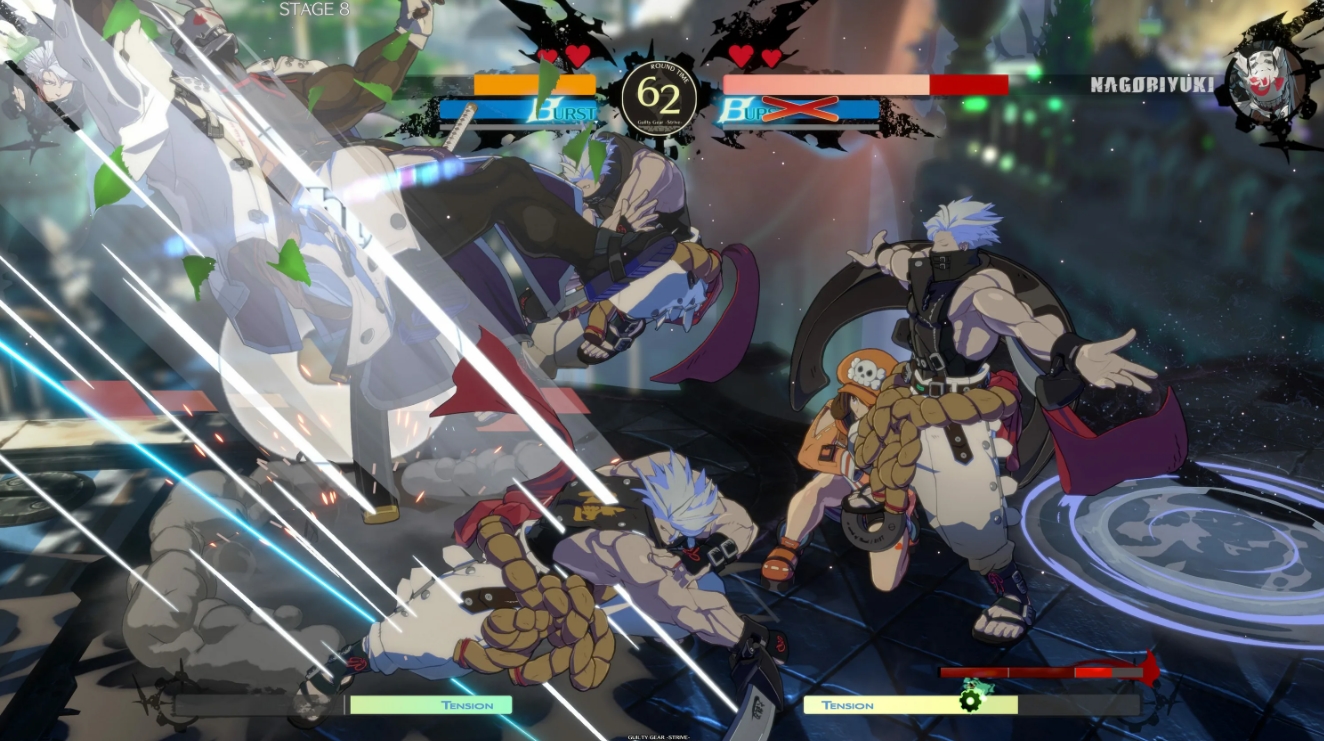 GUILTY GEAR -STRIVE- Preview 5