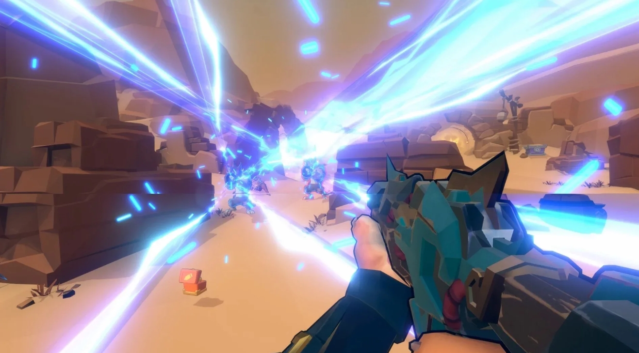 Gunfire Reborn Preview 4