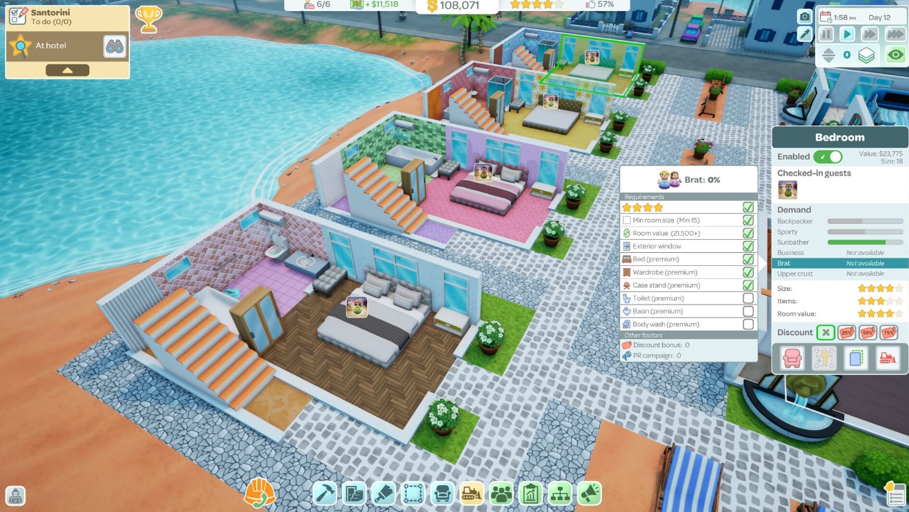 Hotel Architect Preview 3