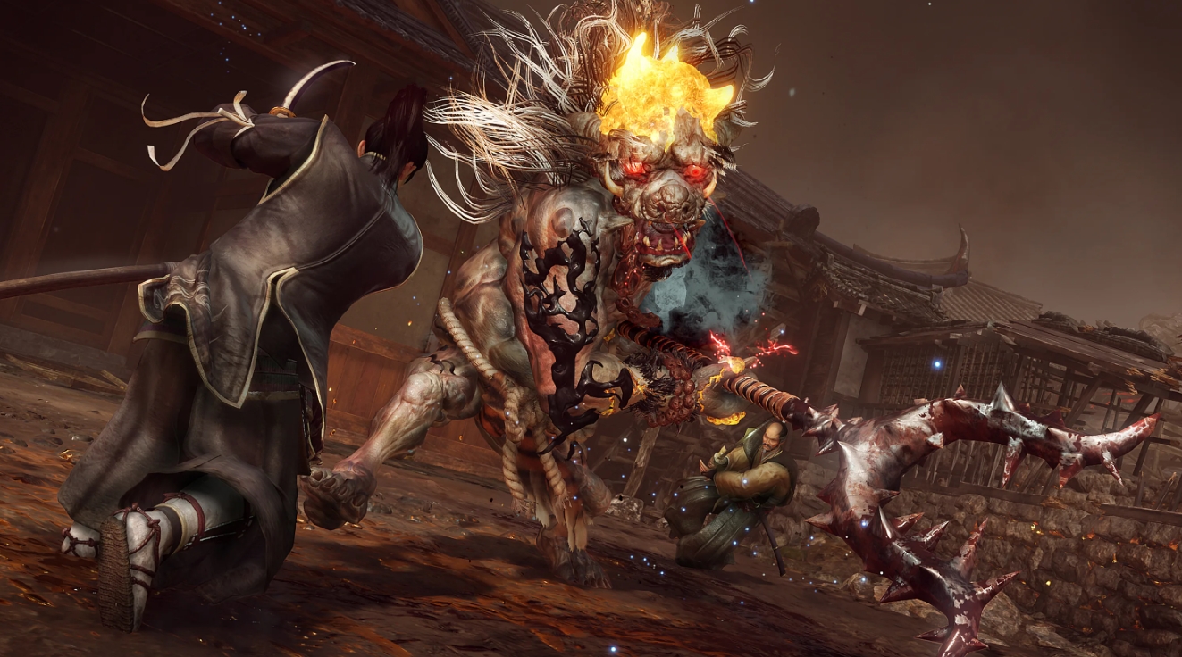 Nioh 3 Preview 5