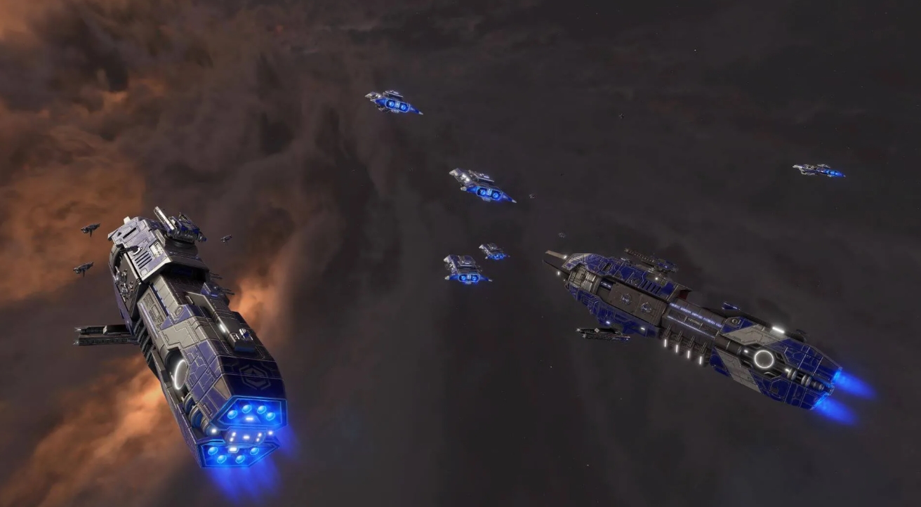 Sins of a Solar Empire 2 Preview 5