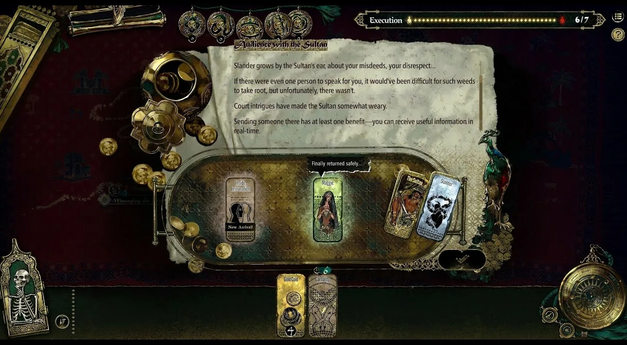 How to play Sultan's Game for free