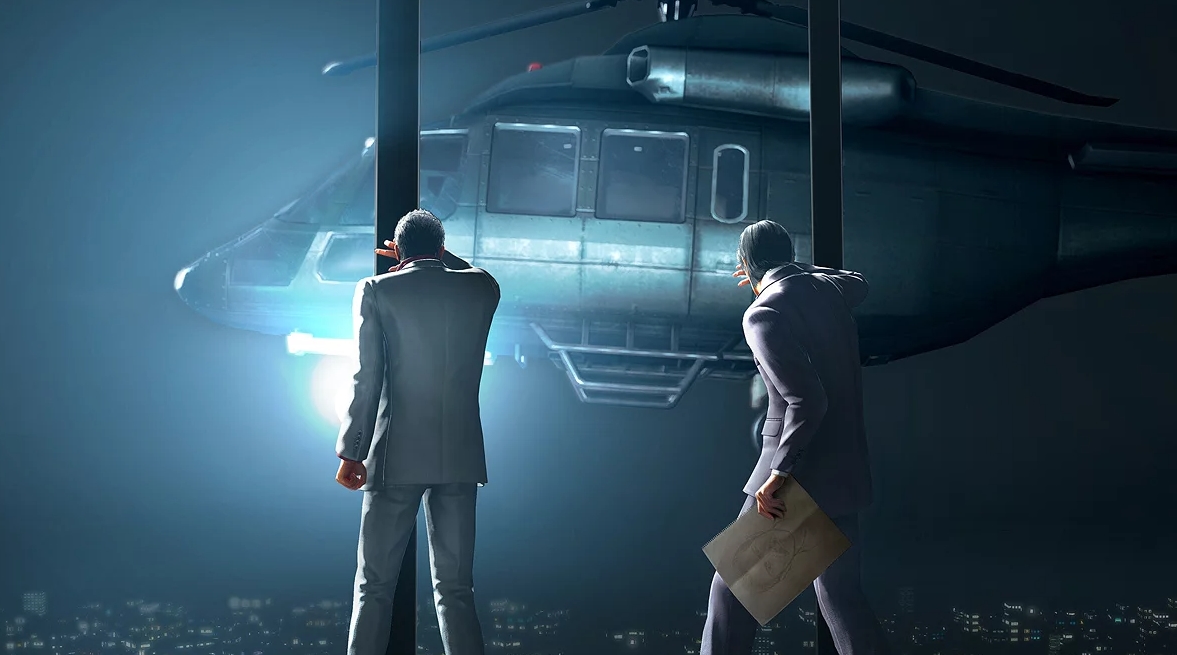 Yakuza Kiwami 3 & Dark Ties Preview 3