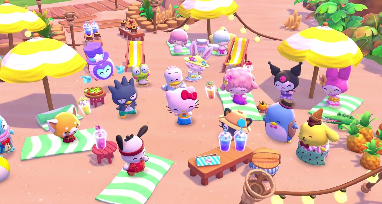 Hello Kitty Island Adventure Preview 4