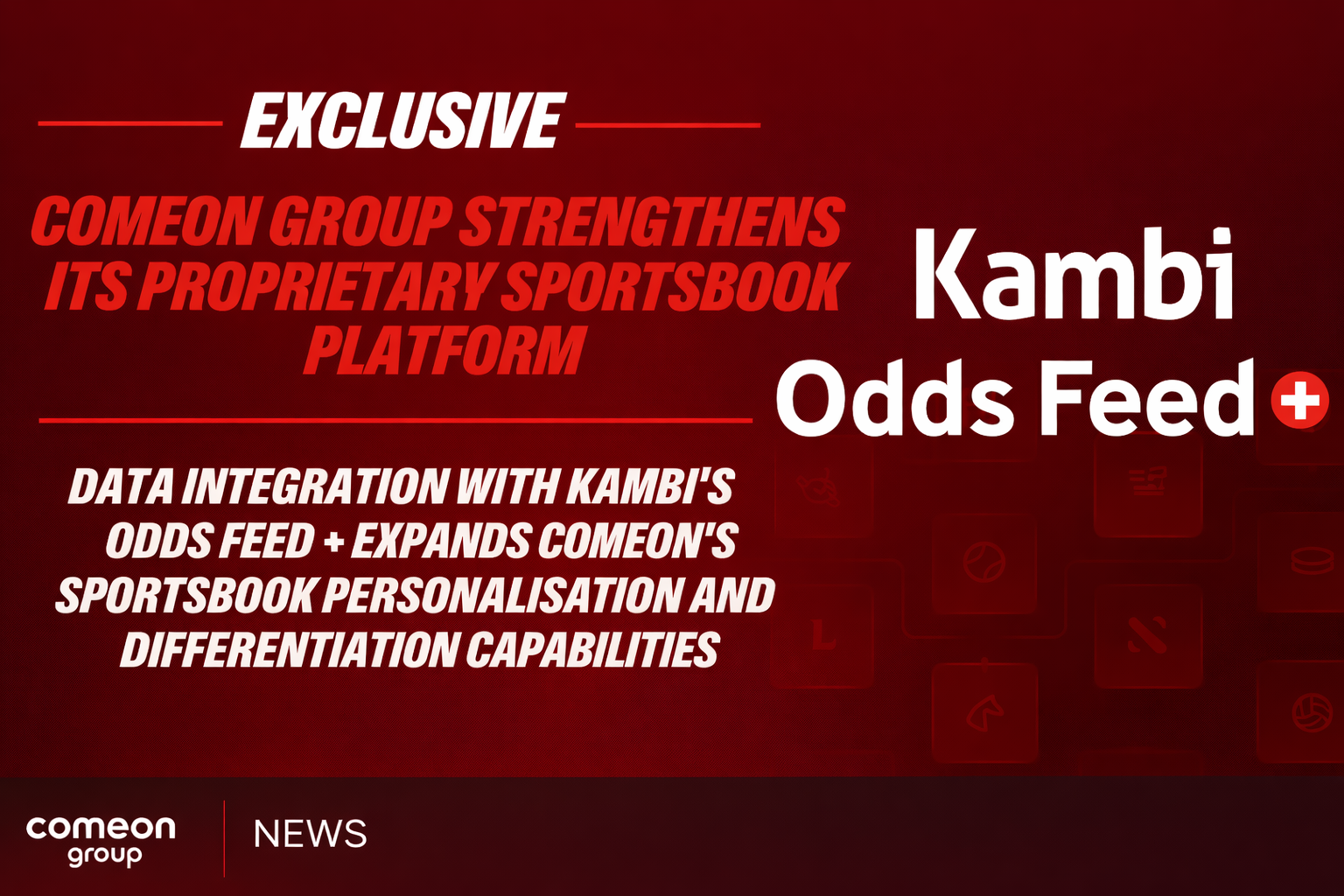 Kambi and ComeOn Group Partnership: Engineering the High-ROI Future of Esports Betting with Abios Live Data - Image 1