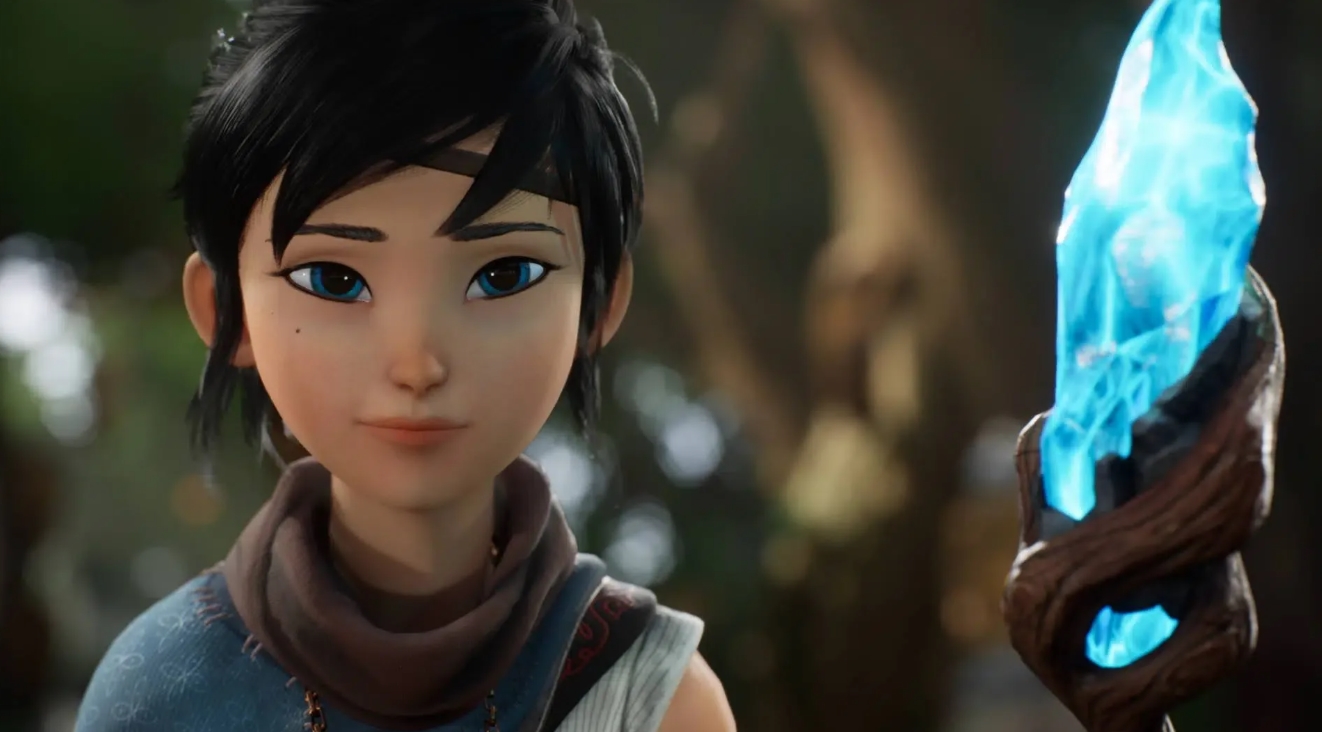 Kena: Bridge of Spirits Preview 2