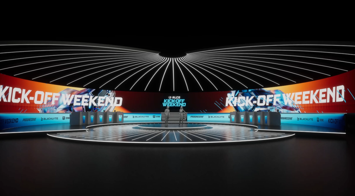 Kick-Off derbies of 2026 RLCS