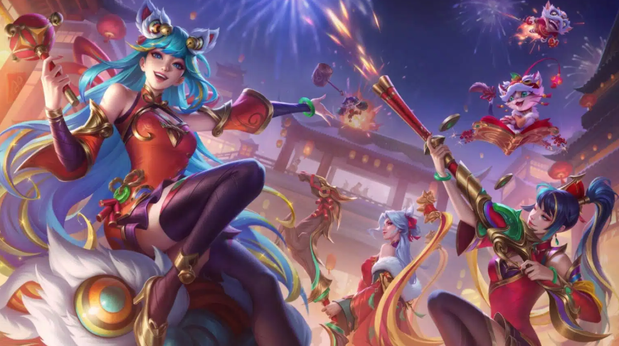 League of Legends Patch 26.03 Changes Esports Strategies, Jungle Meta and Vision Control Before Playoffs