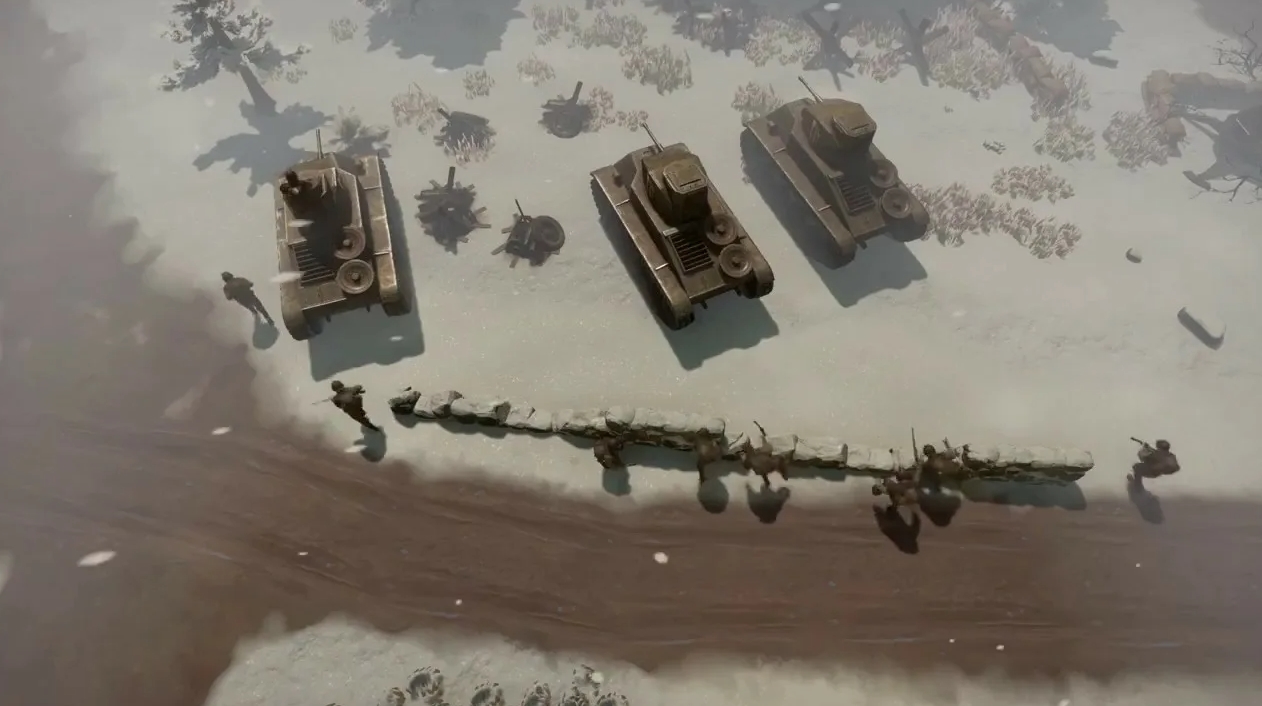 Foxhole Preview 2