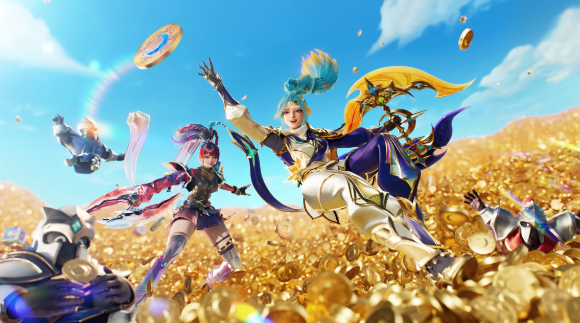 MLBB Golden Month