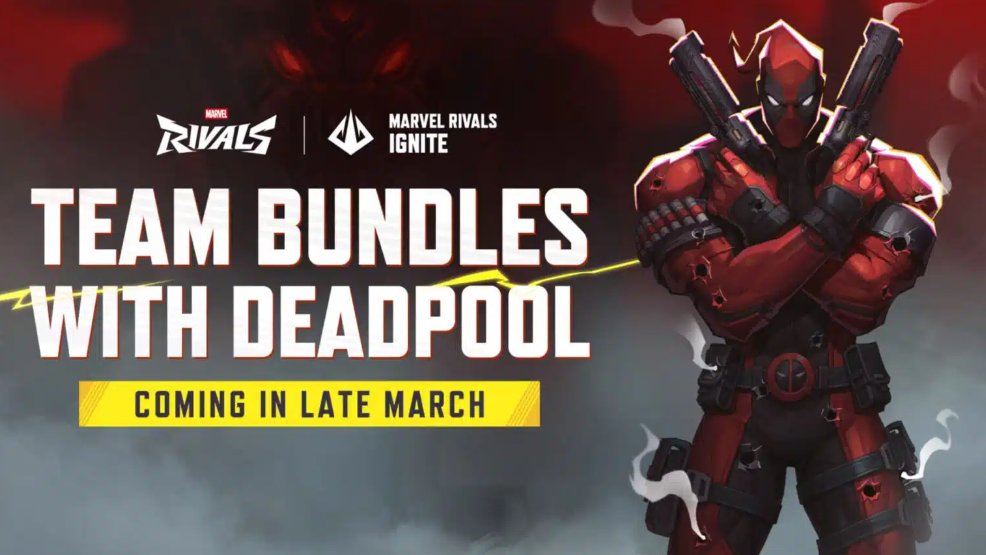 Marvel Rivals Ignite 2026 Esports Bundles: How Deadpool and Partner Revenue Sharing Reshape the Pro Scene - Image 1